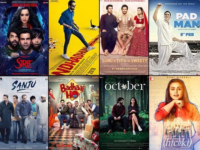 with quirky scripts being enough to keep the audience entertained this year proved there 039 s far more to bollywood than we think with quirky scripts being enough to keep the audience entertained this year proved there 039 s far more to bollywood than we think