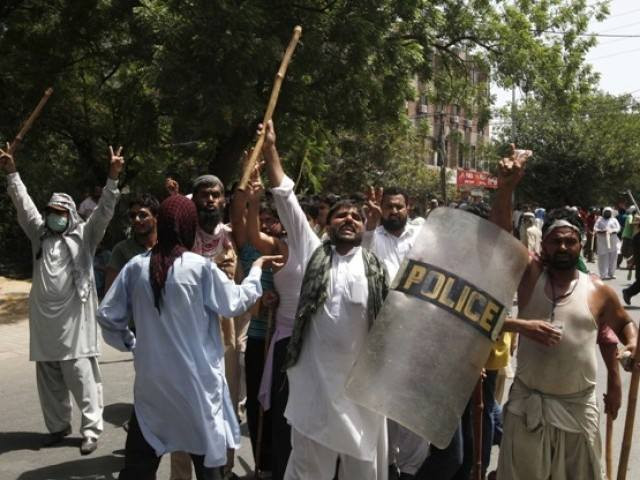 model town clash jit report suggests police fir be quashed model town clash jit report suggests police fir be quashed