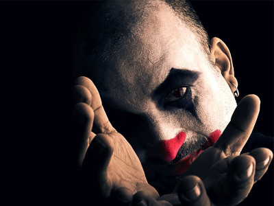 abbas ali khan s clown town why so serious abbas ali khan s clown town why so serious