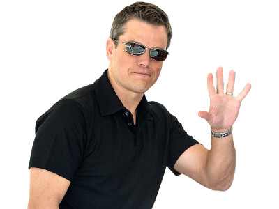 challenging the ice bucket challenge