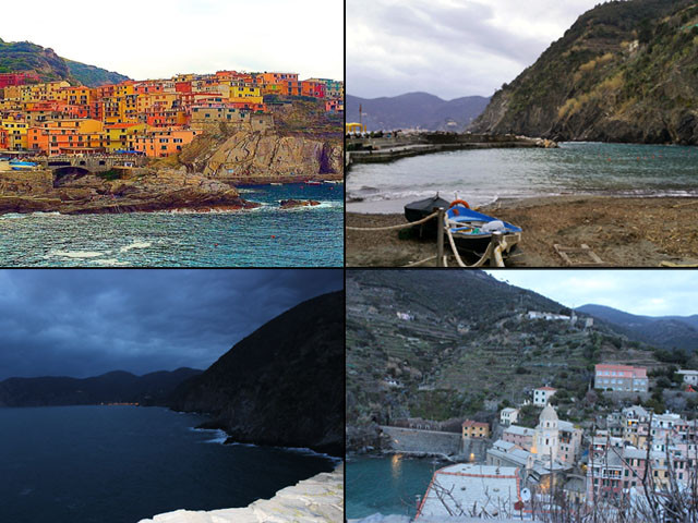 the thrilling splendor of cinque terre was excellently complimented by the hospitality of the italian people photo rahila asfa the thrilling splendor of cinque terre was excellently complimented by the hospitality of the italian people photo rahila asfa