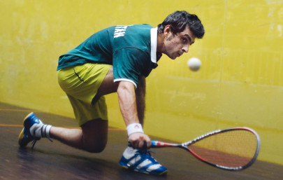 nasir danish to vie for hashim khan title