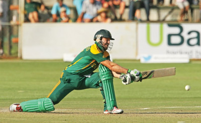 triangular series de villiers delivers another breathtaking knock