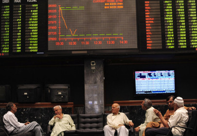 market watch volumes increase but index plunges again