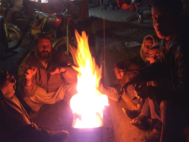 while balochistan s natural gas keeps the rest of pakistan warm its own residents are freezing in silence
