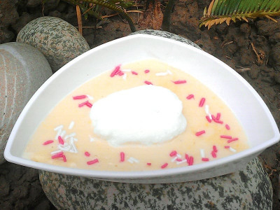 recipe meringue snow balls