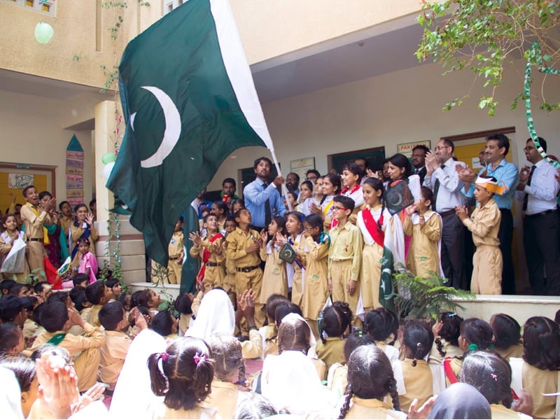 independence day celebrations al baraka bank volunteers visit tcf