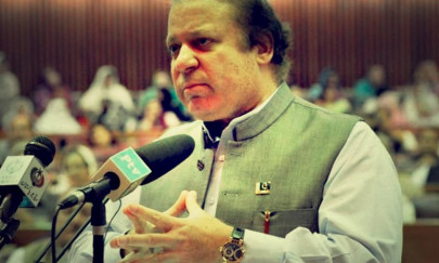 nawaz says army sought permission before meeting with imran qadri nawaz says army sought permission before meeting with imran qadri