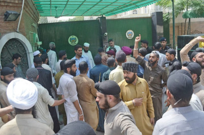 the insecurity of life as a pakistani non muslim