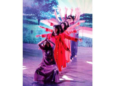 realising potential junoon a musical performance inspires many realising potential junoon a musical performance inspires many