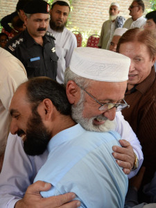 after 4 years in captivity freed academic says he taught taliban children