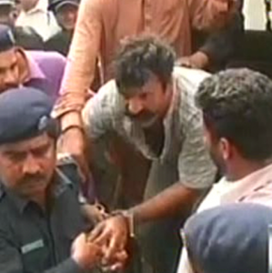 model town incident police present challan in atc