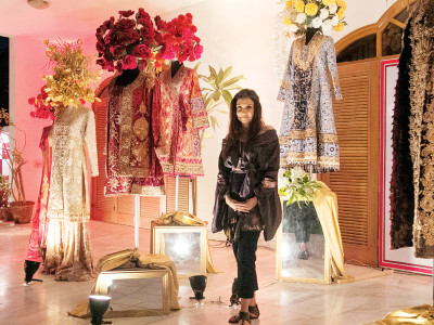 welcoming the house of shamaeel