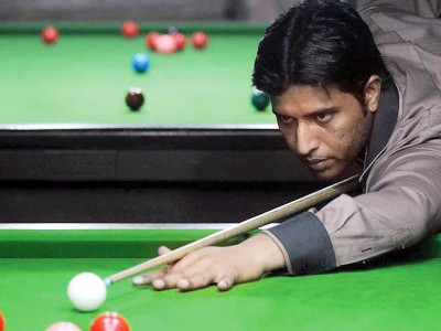 asif to defend 6 red world title