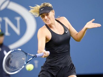 sharapova survives amidst tumbling top seeds