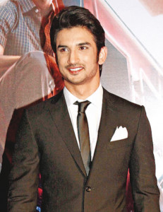 sushant skips generations
