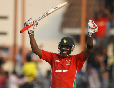 zimbabwe record famous win over australia