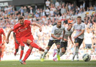 english premier league spurred on liverpool thrash tottenham
