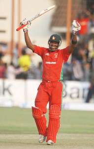 triangular series zimbabwe end 31 year win drought against australia