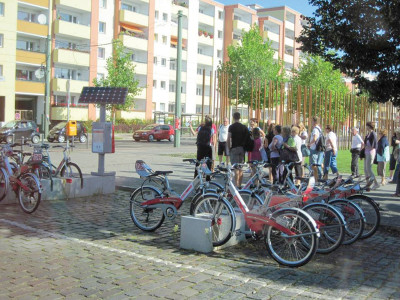 karachi residents must cycle their way out of energy crisis