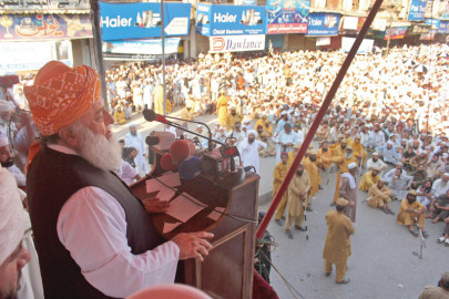 the opposition s reaction protests are an attempt to weaken democracy says fazl