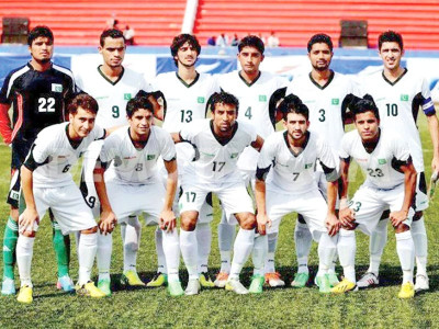 national football team returns in high spirits