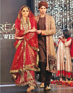 did you know pfdc announces l oreal paris bridal week 2014