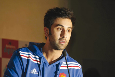 bollywood s link with sports is great ranbir