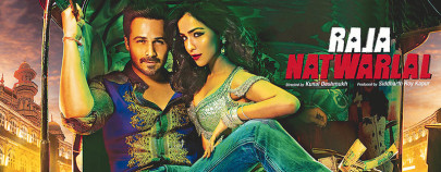 raja natwarlal fails to get a royal treatment