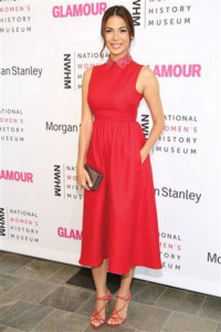 trend spotting try pink lipstick this fall