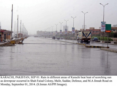 city welcomes rain as it helps residents beat the heat