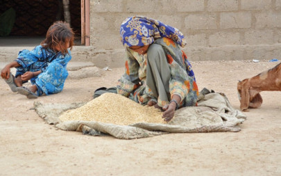 the people of kohistan starve so do its animals the people of kohistan starve so do its animals