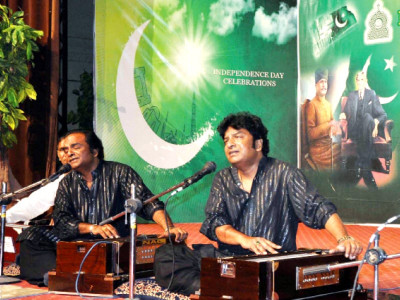pindi arts council sufi night concludes azadi celebrations