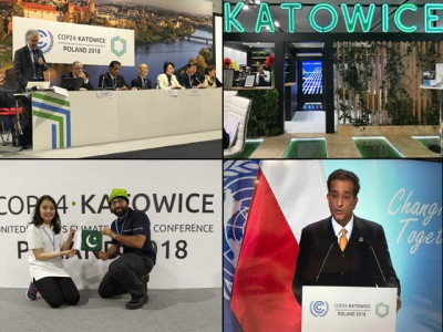cop24 time is running out and this may be our last attempt to save our planet cop24 time is running out and this may be our last attempt to save our planet