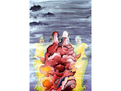 whimsical appearances inspiration from water clouds painted into images whimsical appearances inspiration from water clouds painted into images