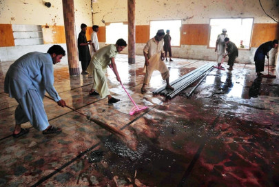 blood in ramazan from khyber to karachi