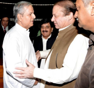 parliament should be on trial not imran hashmi tells joint session