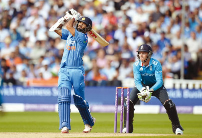 india flatten lacklustre england in nine wicket win