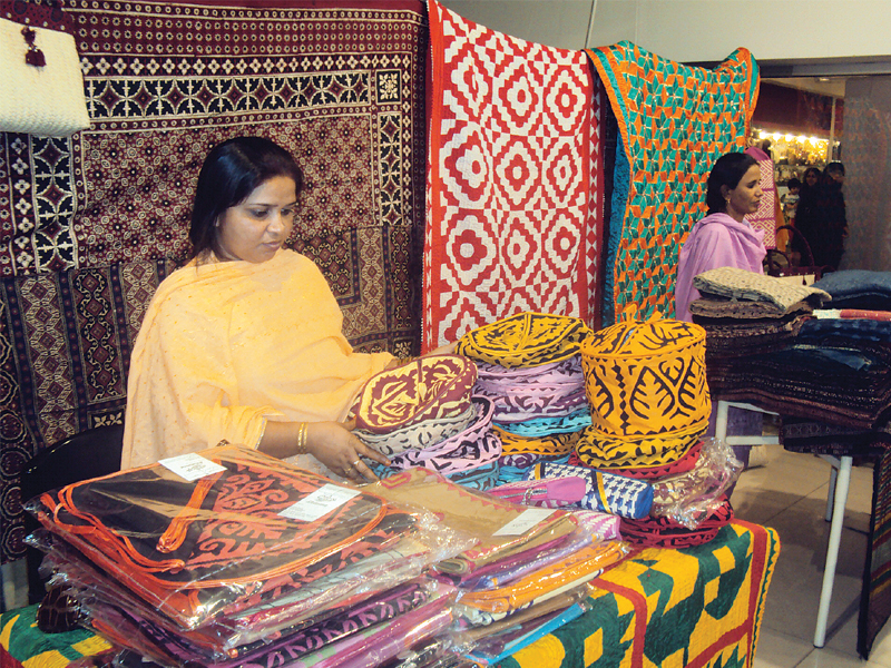 women entrepreneurs to alleviate poverty