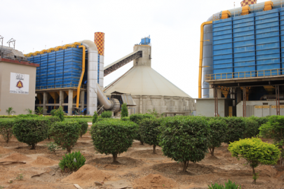 corporate results lucky cement s profits rise 16 4