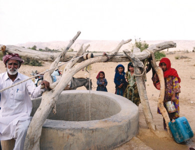 kohistan waits anxiously for rain as tube wells dry up kohistan waits anxiously for rain as tube wells dry up