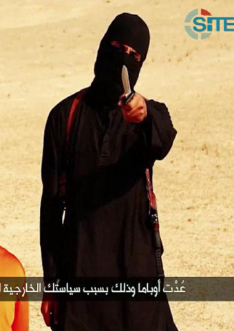 isis extremists murder second us reporter