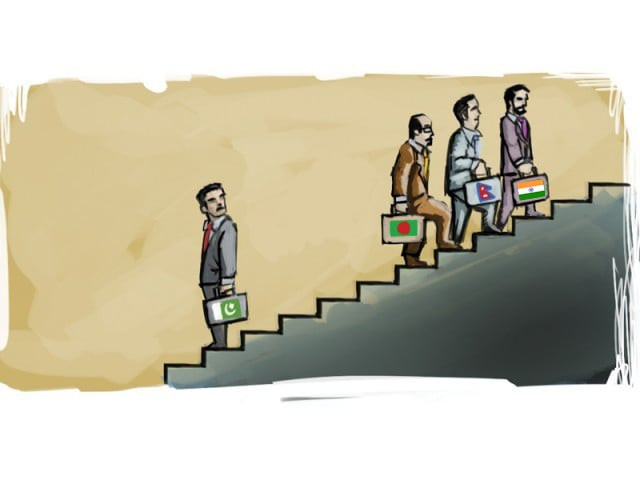 global competitiveness report terms pakistan third least safe country