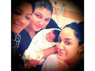 did you know mathira welcomes a baby boy did you know mathira welcomes a baby boy
