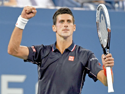 djokovic outlasts old rival murray in quarter final