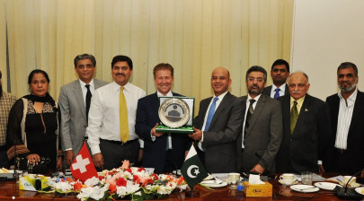 visiting kcci still a long way to go swiss consul general says