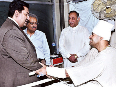 leading from the front ssp junejo discharged from pims leading from the front ssp junejo discharged from pims