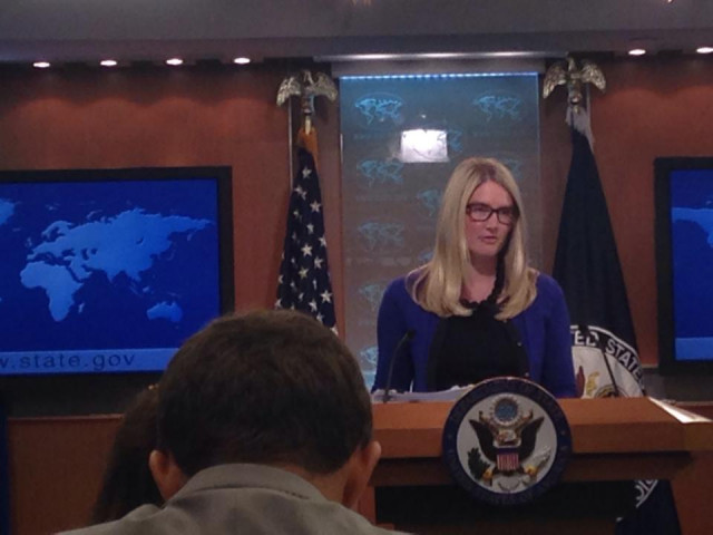 us still supports elected leader nawaz sharif state dept us still supports elected leader nawaz sharif state dept