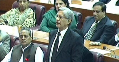 aitzaz ahsan unleashes outburst at nisar suggests reshuffling of cabinet