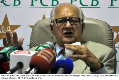 mumbai attacks still a hurdle to revival of cricketing ties shaharyar khan